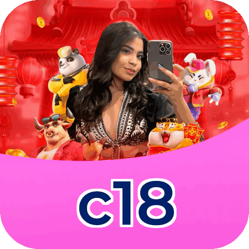 Catálogo slots c18 mostrando top jogos Gates Olympus Sweet Bonanza Fortune Tiger Big Bass volatilidade RTP